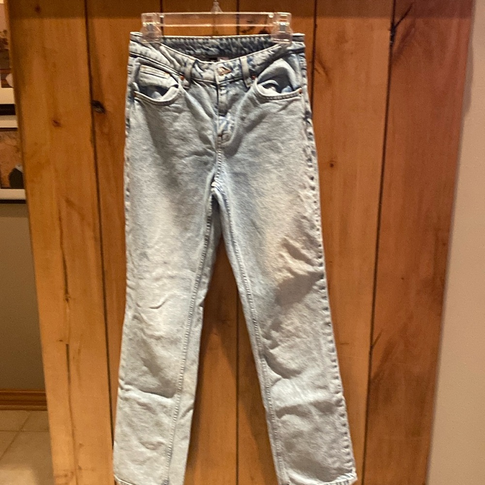 Very durable jeans!